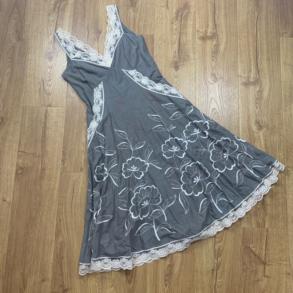 Vasna 100% Cotton Dress